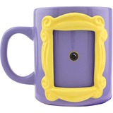 Paladone Friends: Peephole Frame Mug mok