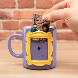 Paladone Friends: Peephole Frame Mug mok 