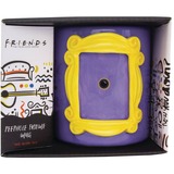 Paladone Friends: Peephole Frame Mug mok 