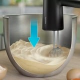 Philips 5000 series krachtige handmixer Zwart