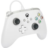 PowerA Xbox Wired Controller White Wit, Xbox Series X|S, Xbox One, Windows