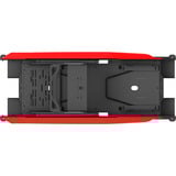 Res-Tech GT Cockpit racing simulator Zwart/rood
