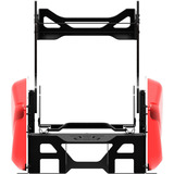 Res-Tech GT Cockpit racingsimulator Zwart/rood