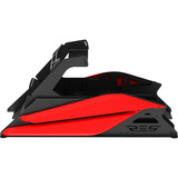 Res-Tech GT Cockpit racingsimulator Zwart/rood