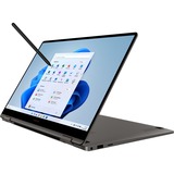 SAMSUNG Galaxy Book3 360 (NP750QFG-KA1NL) 15.6"  2-in-1 laptop Grafiet | i7-1360P | Iris Xe Graphics | 16 GB | 512 GB SSD | Touch