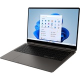 SAMSUNG Galaxy Book3 360 (NP750QFG-KA1NL) 15.6"  2-in-1 laptop Grafiet | i7-1360P | Iris Xe Graphics | 16 GB | 512 GB SSD | Touch