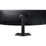 SAMSUNG Odyssey G9 S49CG950EU 49" Curved UltraWide gaming monitor Zwart, 240 Hz, HDMI, DisplayPort, AMD FreeSync