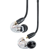 SHURE Aonic 215 hoofdtelefoon Transparant