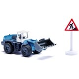 SIKU SIKU SUPER Geschenkset Baustelle Modelvoertuig 