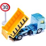 SIKU SIKU SUPER Geschenkset Baustelle Modelvoertuig 