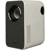 Salora 45BHM2250 led-projector Wit/grijs, HDMI, Sound, WLAN