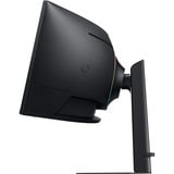 Samsung Odyssey G9 S49CG950EU 49" Curved UltraWide gaming monitor Zwart, 240 Hz, HDMI, DisplayPort, AMD FreeSync