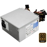 Seasonic SSP-500ET2 500W voeding Grijs