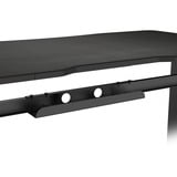 Sharkoon SKILLER SGD10 Gaming Desk Zwart