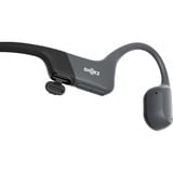 Shokz OpenRun bone conduction hoofdtelefoon Zwart