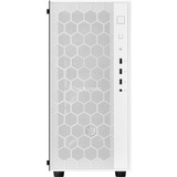 SilverStone FARA R1 PRO Tower-behuizing Wit | Window-kit | USB 3.0