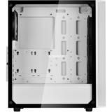 SilverStone FARA R1 PRO Tower-behuizing Wit | Window-kit | USB 3.0