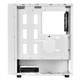 SilverStone FARA R1 PRO Tower-behuizing Wit | Window-kit | USB 3.0
