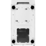 SilverStone FARA R1 PRO Tower-behuizing Wit | Window-kit | USB 3.0