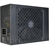 SilverStone HELA 2500R, 2500 Watt voeding  Zwart, 4x 12-Pin High Power GPU, 7x PCIe, Kabel-Management