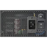 SilverStone , 2500 Watt voeding  Zwart