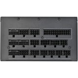 SilverStone , 2500 Watt voeding  Zwart
