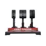 Simagic P1000 Modular Pedals Zwart