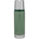 Stanley PMI Classic Legendary Bottle 0.47L thermosfles Groen, Hammertone Green
