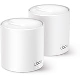 TP-Link DECO X50 mesh router Wit, 2 stuks