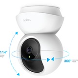 TP-Link TC70 Pan/Tilt Home Security Wi-Fi beveiligingscamera 