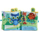 VTech Dierenvriendjes - Baby Dierenvriendjes Boekje Leerboek 