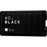 WD Black P50 Game Drive 4 TB externe SSD Zwart, USB-C 3.2 (10 Gbit/s), WDBA3S0040BBK-WESN