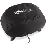 Weber Premium Hoes voor Q1100/1200 beschermkap Zwart