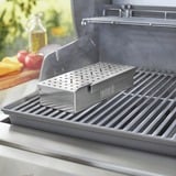 Weber Smoker Box rookbox Roestvrij staal