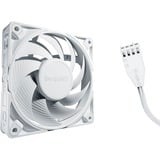 be quiet! Silent Wings Pro 4 PWM case fan Wit, 4-pin PWM fan-connector