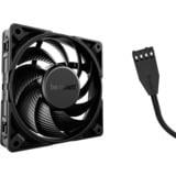 be quiet! Silent Wings Pro 4 PWM case fan Zwart, 4-pin PWM fan-connector