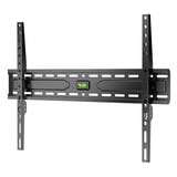 goobay TV Wall Mount FIXED 37 - 86 inch (94 - 219 cm), max. 45 kg wandmontage  Zwart