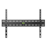 goobay TV Wall Mount FIXED 37 - 86 inch (94 - 219 cm), max. 45 kg wandmontage  Zwart