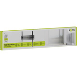 goobay TV Wall Mount FIXED 37 - 86 inch (94 - 219 cm), max. 45 kg wandmontage  Zwart