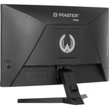 iiyama G-Master Red Eagle GC2480HSU-B1 23.6" curved gaming monitor Zwart, 180 Hz, HDMI, DisplayPort, USB, Audio, Adaptive Sync