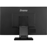 iiyama ProLite T2754MSC-B1AG 27" Touchscreen-Monitor  Zwart, VGA, HDMI, Sound, Touch