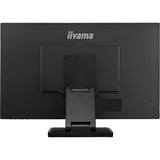 iiyama ProLite T2754MSC-B1AG 27" touchscreen monitor Zwart, VGA, HDMI, Sound, Touch