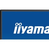 iiyama ProLite XB2792HSU-B1 27" monitor Zwart (mat), 120Hz, HDMI, DisplayPort, USB, Audio