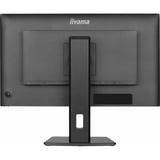iiyama ProLite XB2792HSU-B1 27" monitor Zwart (mat), 120Hz, HDMI, DisplayPort, USB, Audio
