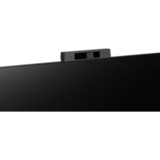 iiyama ProLite XUB2490HSUH-B2 23.8" monitor Zwart, HDMI, DisplayPort, Audio, webcam