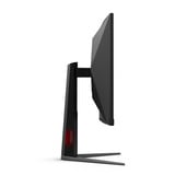 AOC CQ27G4Z2 27" curved gaming monitor Zwart/rood, 2x HDMI, 1x DisplayPort