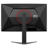AOC CQ27G4Z2 27" curved gaming monitor Zwart/rood, 2x HDMI, 1x DisplayPort
