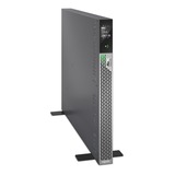 APC Smart-UPS Ultra Li-Ion SRTL3KRM1UINC Grijs/zilver, 3KW, 1U Rack/Tower/Wall, 3x C13 & 2x C19, NMC