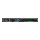 APC Smart-UPS Ultra Li-Ion SRTL3KRM1UINC Grijs/zilver, 3KW, 1U Rack/Tower/Wall, 3x C13 & 2x C19, NMC