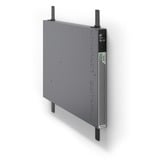 APC Smart-UPS Ultra Li-Ion SRTL3KRM1UINC ups Grijs/zilver, 3KW, 1U Rack/Tower/Wall, 3x C13 & 2x C19, NMC